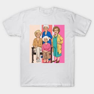 Golden girls T-Shirt